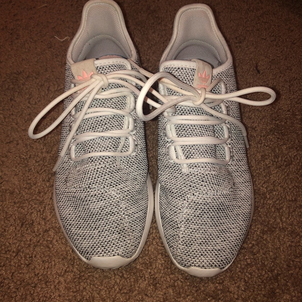 Adidas tubular shoes